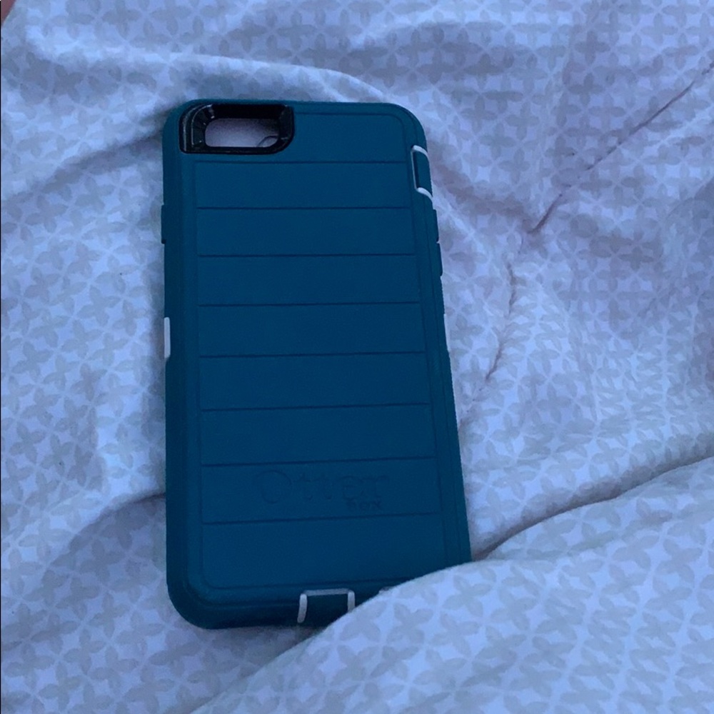 iphone 6/6s phone case never used!